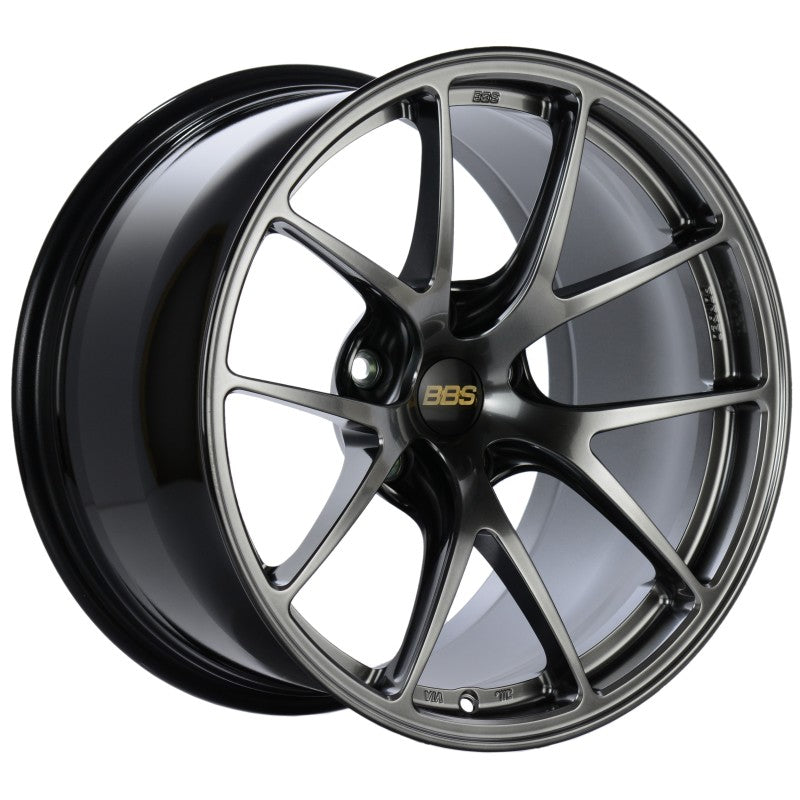 BBS RI-A 18x9.5 ET23 5x120 Diamond Black