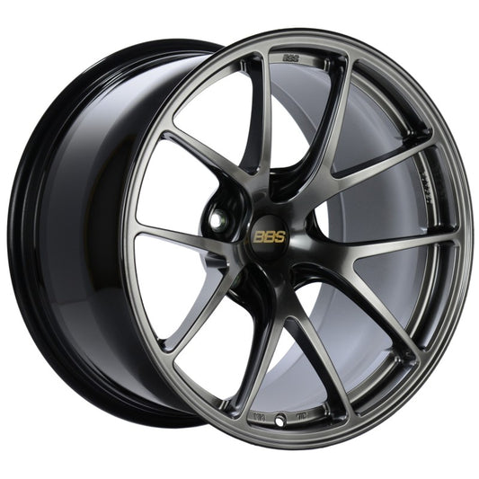 BBS RI-A 18x10 ET25 5x120 Diamond Black
