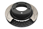 dba bmw m3 e90/e92/e93 front slotted street series rotor bmw m3 e92 e9x iconic garage