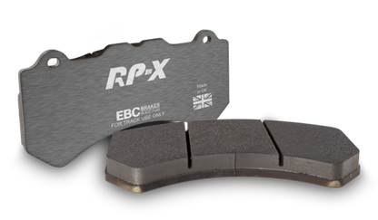 ebc racing 2021+ bmw m3/m4 (g80/g82) / 2023+ bmw m2 (g87) rp-x race front brake pads bmw m3 m4 g80 g82 g8x iconic garage