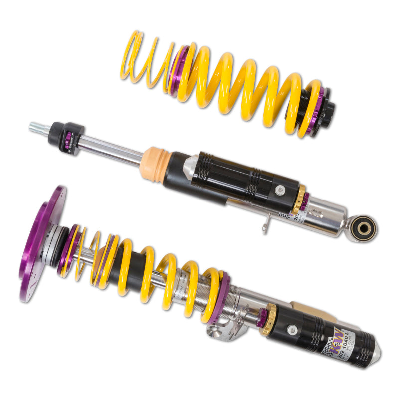 kw clubsport kit 1/2015+ bmw m3/m4 f80/f82 w/ 5 bolt front mount (no edc cancellation) 3-way bmw m3 m4 f80 f82 f8x iconic garage