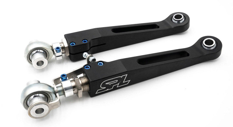 spl parts 2014+ bmw m2/m3/m4 (f8x) front lower control arms bmw m3 m4 f80 f82 f8x iconic garage