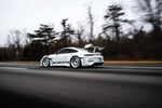 HRE Forged 3-Piece 303 18x10 5x120 Wheels