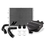mishimoto 2015+ bmw f8x m3/m4 performance air-to-water intercooler power pack bmw m3 m4 f80 f82 f8x iconic garage