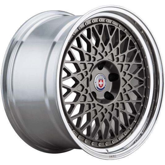 HRE Forged 3-Piece 501 18x10 5x120 Wheels