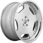 HRE Forged 3-Piece 544C 19x10 5x112 Wheels for BMW F90 M5 & F91/F92/F93 M8 - Iconic Garage