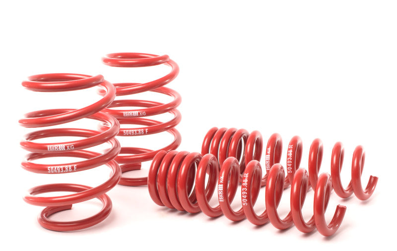 h&r bmw m3 coupe/m3 sedan e92 race spring bmw m3 e92 e9x iconic garage