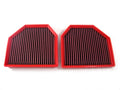 bmc 2017 bmw 3 (f30/f31/f80) m3 cs replacement panel air filter (full kit) bmw m3 m4 f80 f82 f8x iconic garage