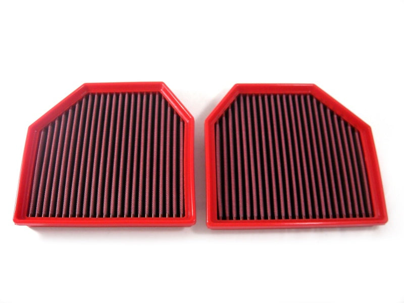 bmc 2017 bmw 3 (f30/f31/f80) m3 cs replacement panel air filter (full kit) bmw m3 m4 f80 f82 f8x iconic garage
