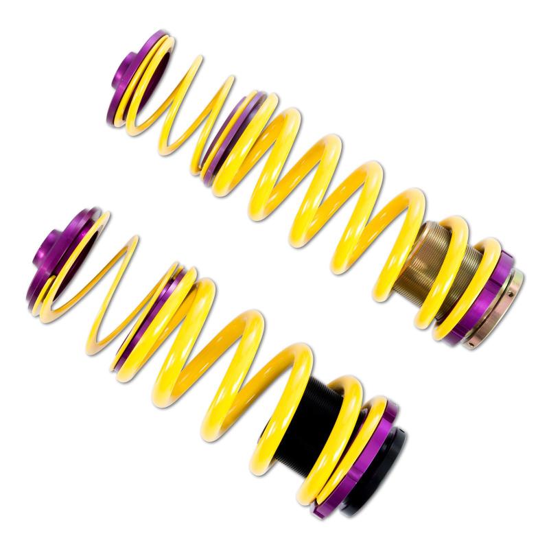 kw bmw m3/m4 g80/g82 height adjustable spring kit bmw m3 m4 g80 g82 g8x iconic garage