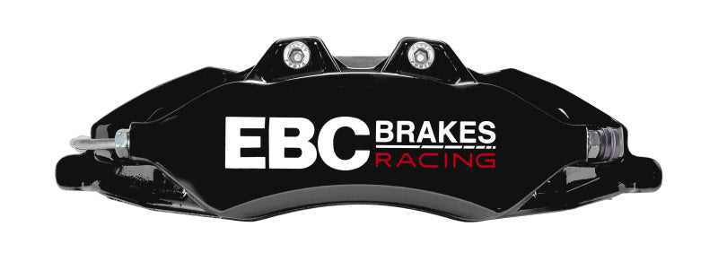 ebc racing bmw m3 (e90/e92/e82) black apollo-6 calipers 380mm rotors front big brake kit bmw m3 e92 e9x iconic garage