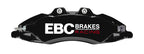 ebc racing bmw m3 (e90/e92/e82) black apollo-6 calipers 380mm rotors front big brake kit bmw m3 e92 e9x iconic garage