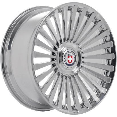 HRE Forged Monoblock L103M 22x9.5 5x132 Wheels for BMW G90/G99 M5 - Iconic Garage