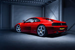 HRE Forged Monoblock 305M 18x9 5x120 Wheels