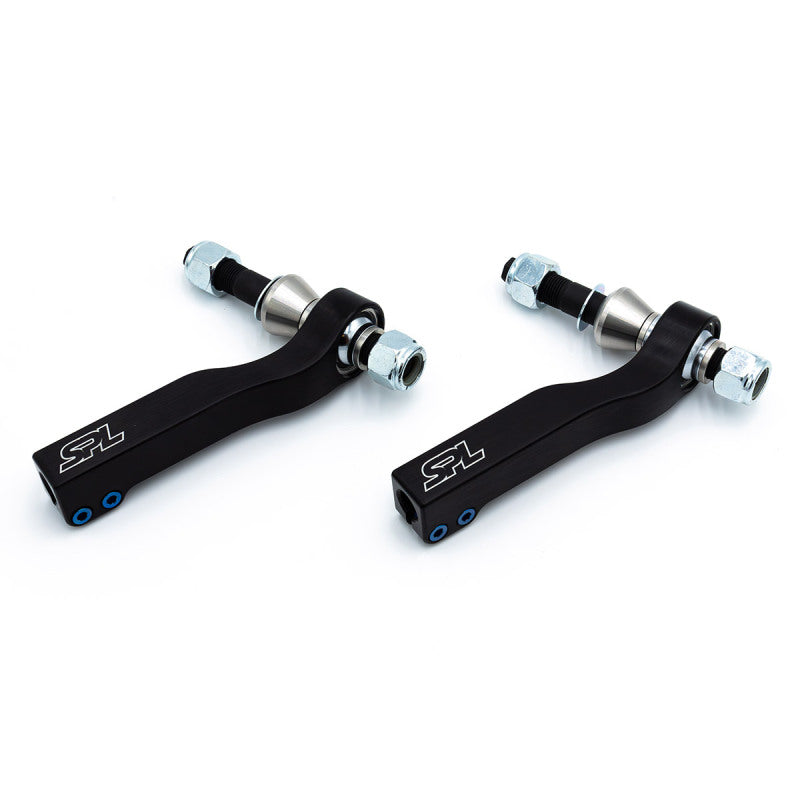 spl parts 2022+ bmw g80/g82 m3/m4 tie rod ends (bumpsteer adjustable) bmw m3 m4 g80 g82 g8x iconic garage