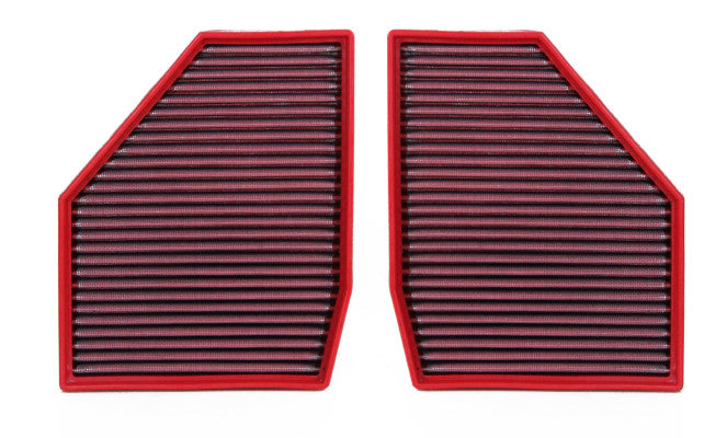 BMC 2017 BMW 5 (G30/G31/F90) M5 Replacement Panel Air Filters (Full Kit) - F90 M5