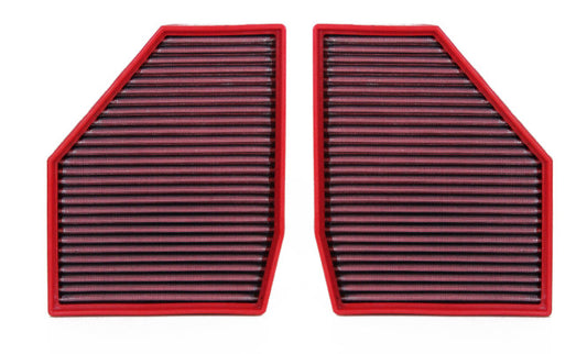 BMC 2017 BMW 5 (G30/G31/F90) M5 Replacement Panel Air Filters (Full Kit) - F90 M5