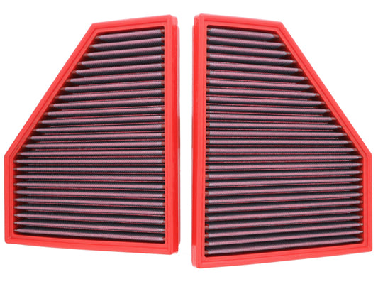 Air Filter Set by BMC Air Filter (Lifetime) - fits 2022–present BMW G82/G83 M4