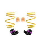 kw bmw m3/m4 g80/g82 height adjustable spring kit bmw m3 m4 g80 g82 g8x iconic garage