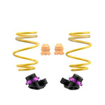 kw bmw m3/m4 g80/g82 height adjustable spring kit bmw m3 m4 g80 g82 g8x iconic garage