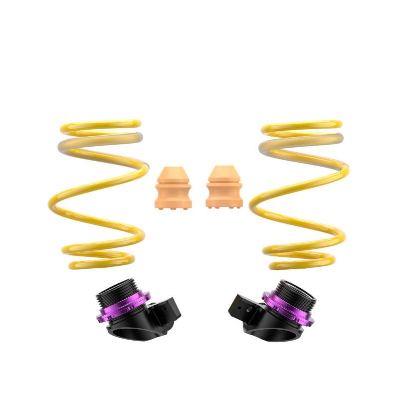 kw bmw m3/m4 g80/g82 height adjustable spring kit bmw m3 m4 g80 g82 g8x iconic garage