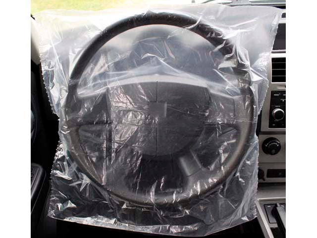 Steering Wheel Cover by Slip-N-Grip - fits 2008–2013 BMW E82/E88 1 Series