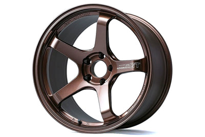 Advan GT Beyond 19x9.5 ET15 5x112 Racing Copper Bronze
