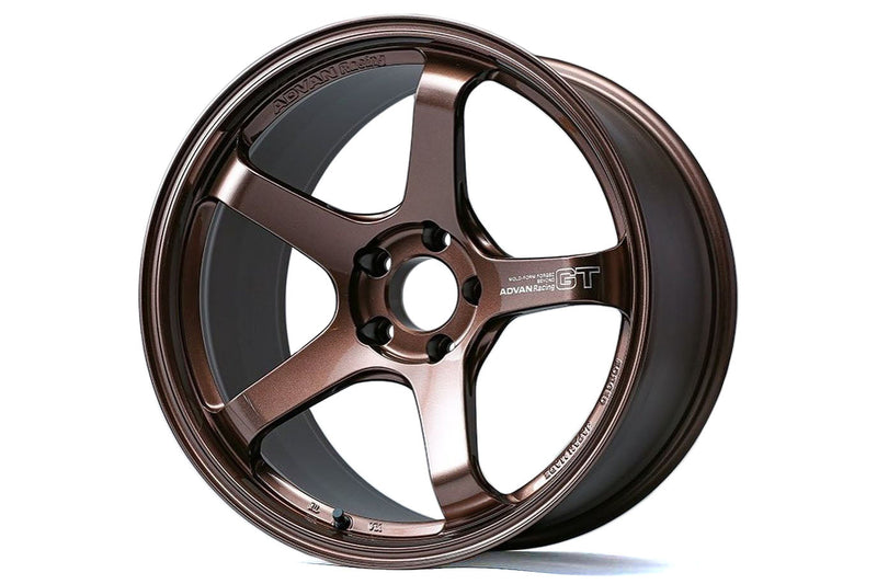 Advan GT Beyond 19x9.5 ET15 5x112 Racing Copper Bronze