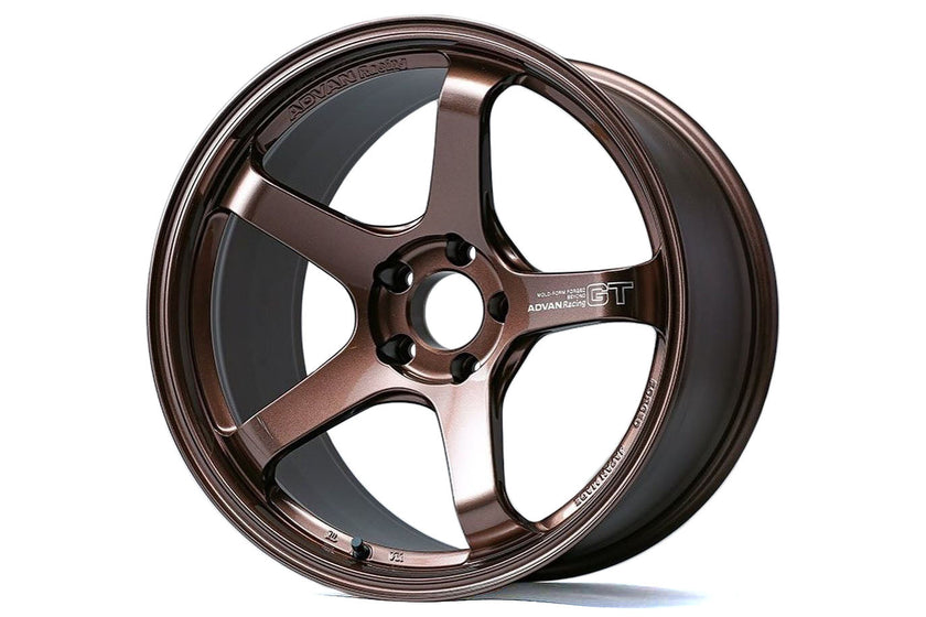 Advan GT Beyond 19x9.5 ET25 5x112 Racing Copper Bronze