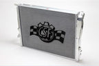 csf bmw m3 (e9x) triple pass radiator bmw m3 e92 e9x iconic garage