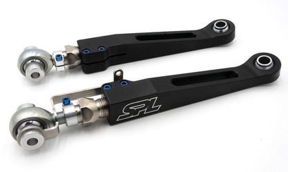 spl parts 2022+ bmw g8x front lower control arms m3/m4 awd version bmw m3 m4 g80 g82 g8x iconic garage