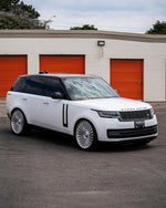 HRE Forged Monoblock L103M 21x9 5x112 Wheels