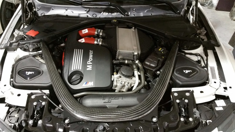 injen bmw m3/m4 evolution intake f8x bmw m3 m4 f80 f82 f8x iconic garage