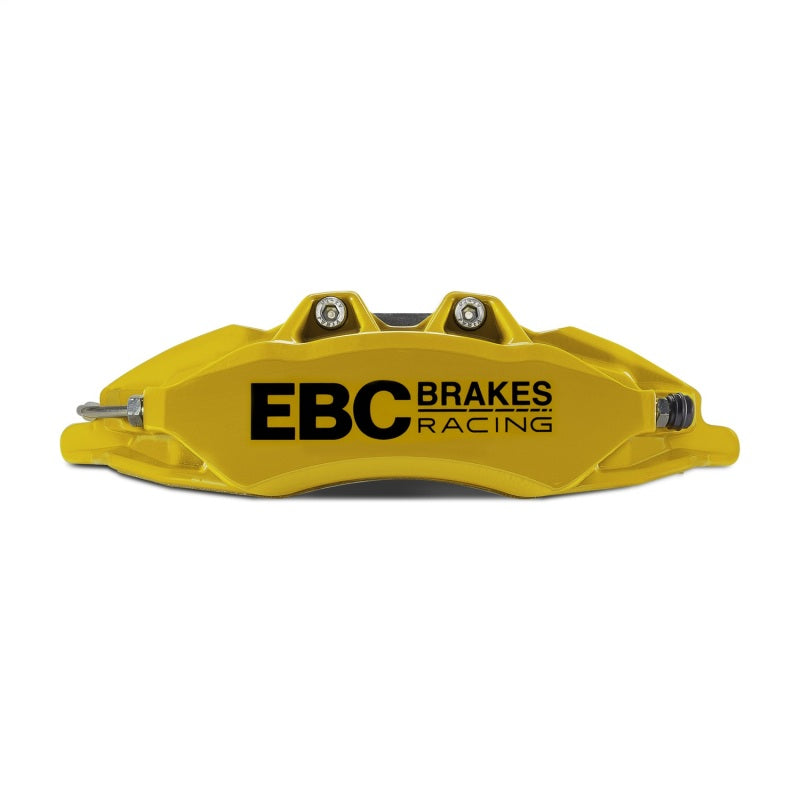 ebc racing bmw m3 f80/f82/f87 3.0t yellow apollo-6 front right caliper bmw m3 m4 f80 f82 f8x iconic garage