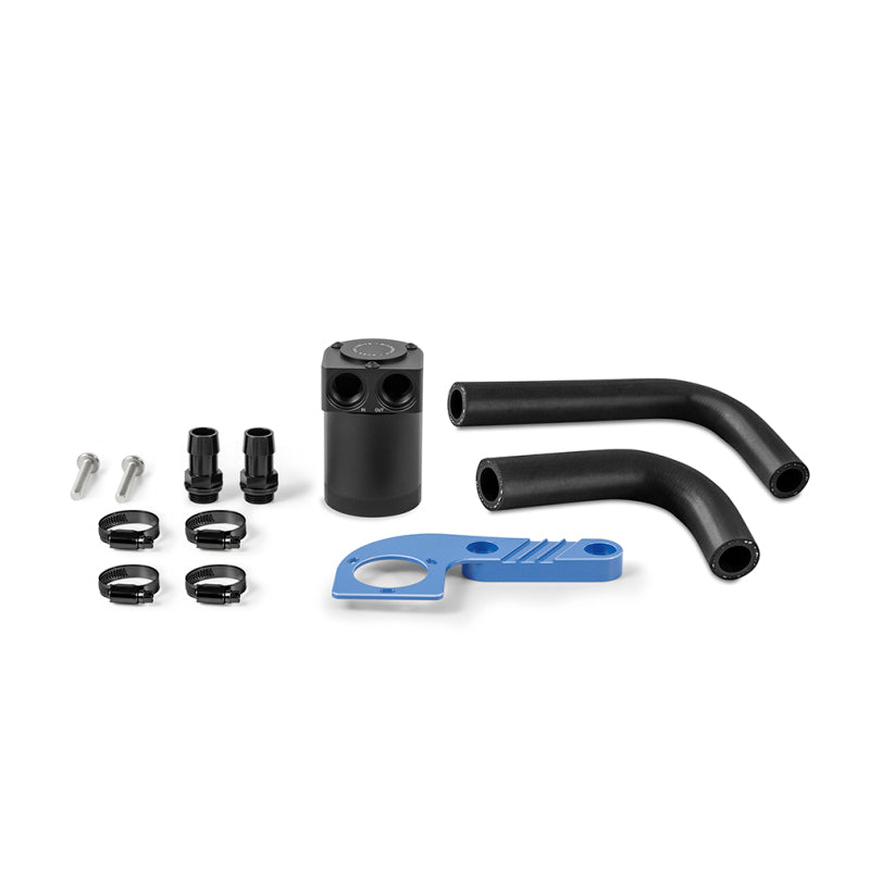 mishimoto bmw f8x m3/m4 baffled oil catch can - yas marina blue bmw m3 m4 f80 f82 f8x iconic garage