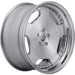 HRE Forged FMR 2-Piece 544 19x9 5x112 Wheels for BMW F90 M5 & F91/F92/F93 M8 - Iconic Garage