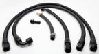 S65 CATCH CAN PROJECT - Standard Kit with ESS Supercharger Hoses - NRW Design BMW performance part - Iconic Garage