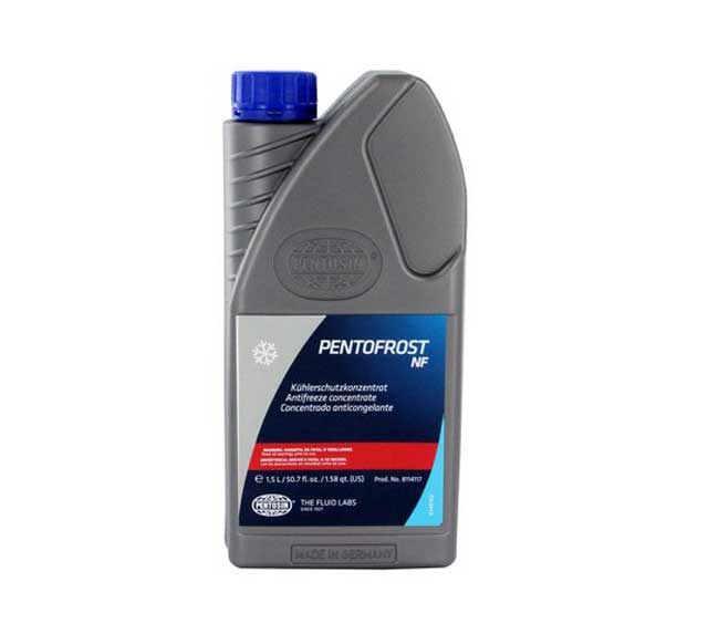 Coolant / Antifreeze - Audi/VW (Blue) (1.5 Liter) - Pentosin - Pack of 2