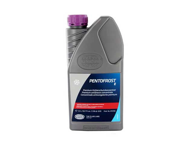 Coolant / Antifreeze - Audi/VW G13 (Lilac) (1.5 Liter) - Pentosin - Pack of 2