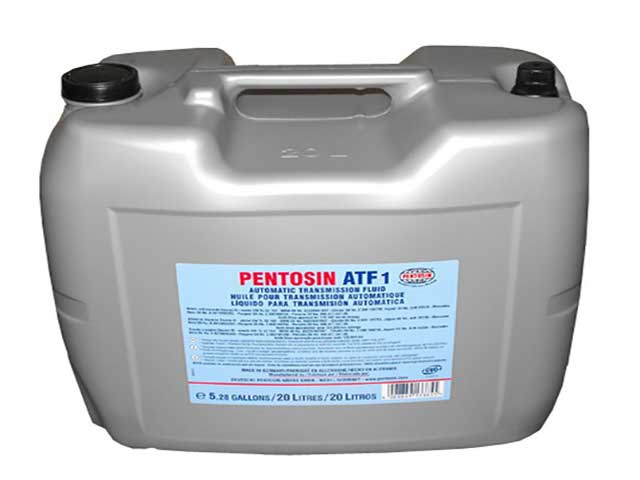 Transmission Fluid (ATF1) (20 Liter) - Pentosin (G052162A6) - Pack of 8