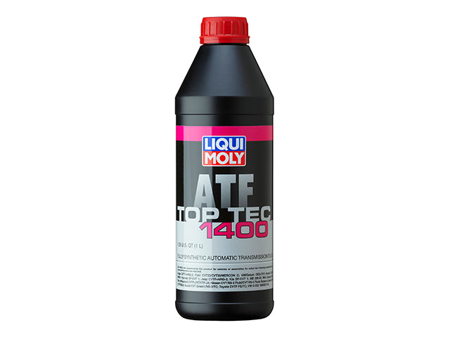 Automatic Transmission Fluid (CVT - Liqui Moly Top Tec ATF 1400 (G052180A2)