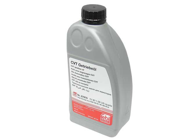 Automatic Transmission Fluid (CVT Type) (1 Liter) - febi bilstein - Pack of 6