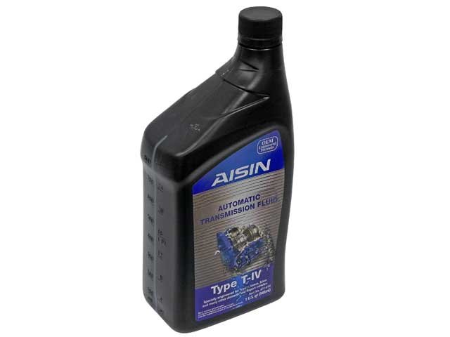 Automatic Transmission Fluid, 1 Quart - Aisin (G055025A2) - Pack of 2