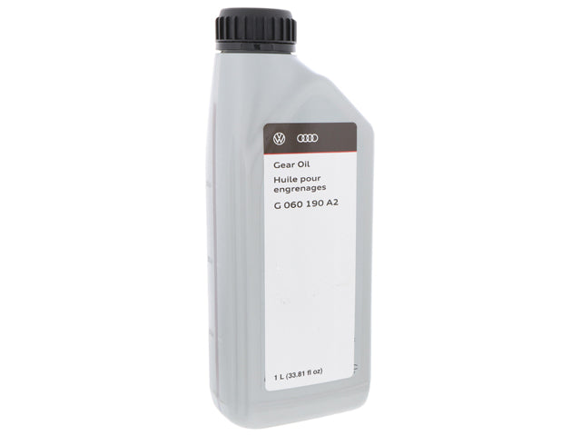 Differential Fluid (1 Liter) - Genuine VW/Audi (G060190A2)