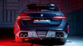 24+ BMW M5 (G90 Sedan /G99 Touring) Axle Back Exhaust - G90/G99 M5