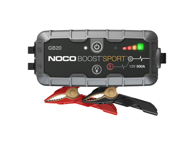 NOCO GB20 Boost Plus Jump Starter by NOCO - fits 2018–2023 BMW F90 M5
