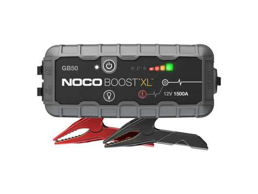 NOCO GB50 Boost X Jump Starter by NOCO - fits 2018–2023 BMW F90 M5