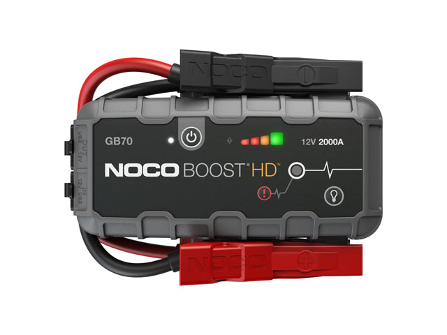 NOCO GB70 Boost X Jump Starter by NOCO - fits 2018–2023 BMW F90 M5