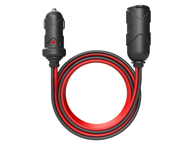 NOCO GC019 12V Plug 12' Extension Cable/M4 by NOCO - fits 2015–2020 BMW F80/F82/F83 M3/M4