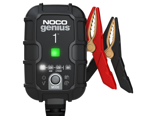 NOCO GENIUS1 1A Battery Charger by NOCO - fits 2018–2023 BMW F90 M5